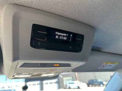 VW Transporter TDi 110 Kassevogn lang