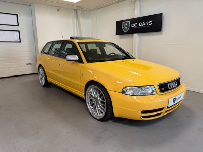 Audi S4 2,7 Avant quattro