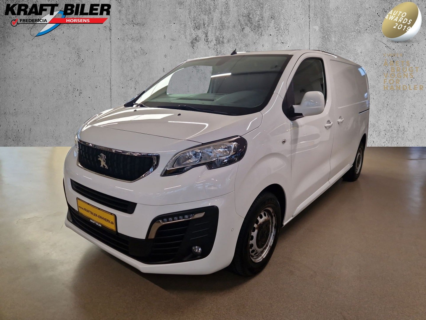 Billede af Peugeot Expert 2,0 BlueHDi 120 L2 Premium Van