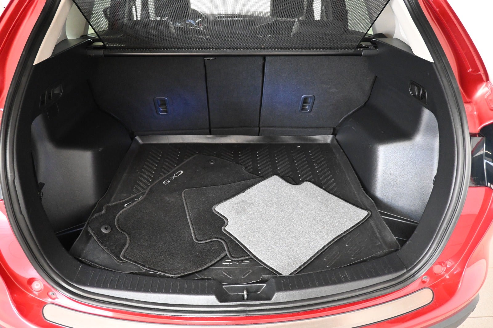 Mazda CX-5 SkyActiv-G 192 Optimum aut. AWD