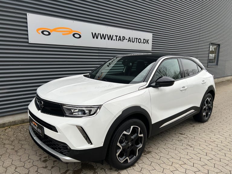Opel Mokka-e Ultimate