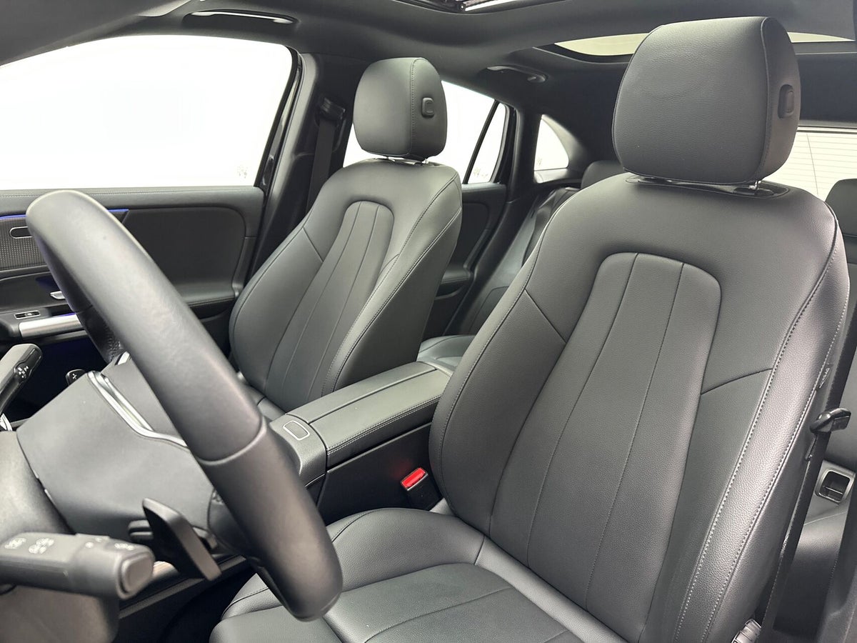 Mercedes EQA250+ Progressive billede 17