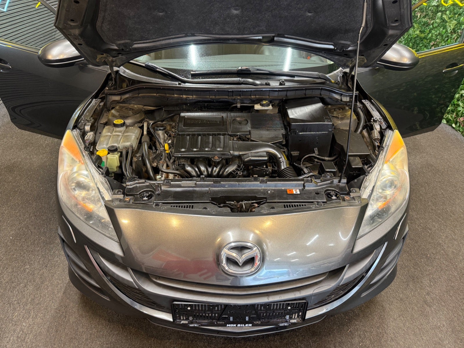Billede af Mazda 3 1,6 Advance