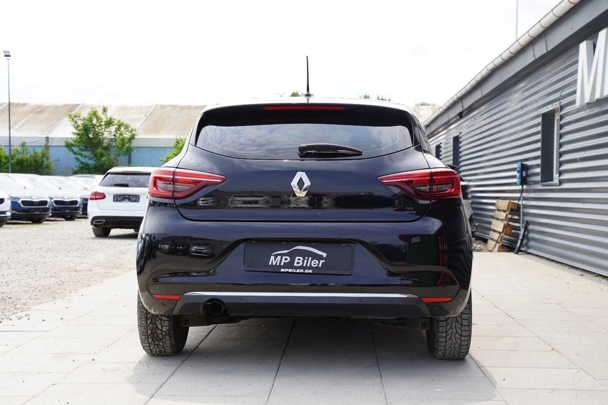 Billede af Renault Clio V 1,5 dCi 85 Zen