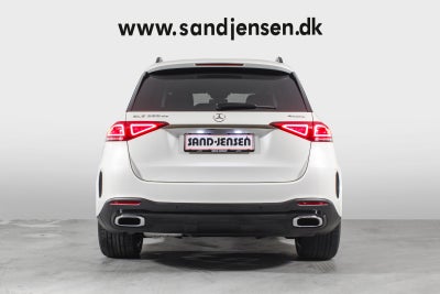 Mercedes GLE350 de AMG Line aut. 4Matic