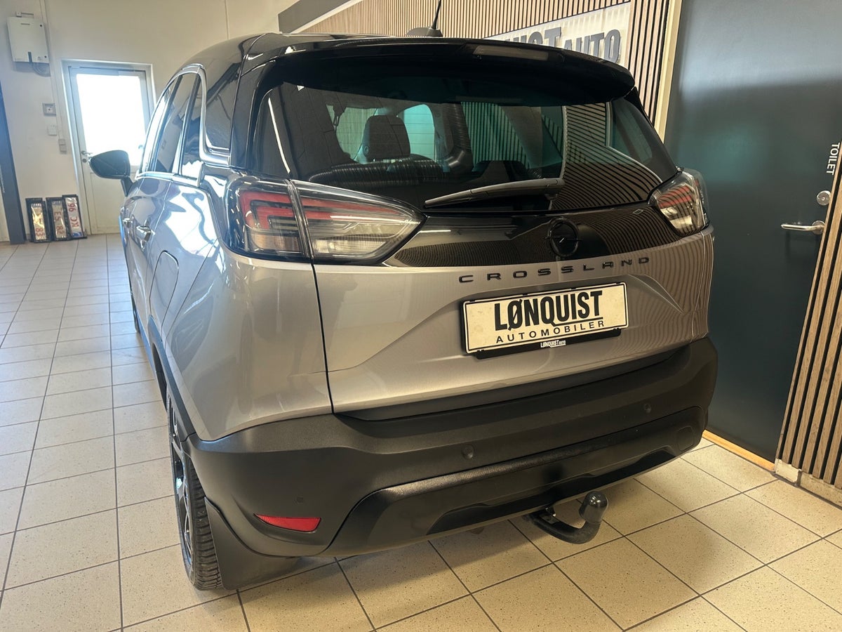 Opel Crossland T 110 GS Line