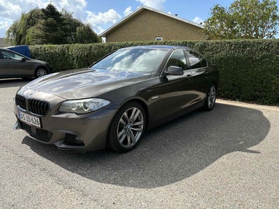 BMW 530d 3,0 aut. 4d
