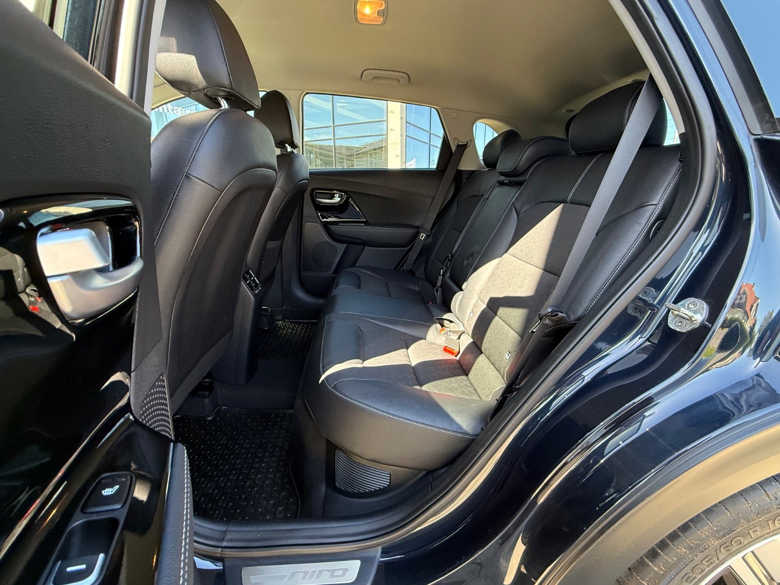 Kia Niro HEV Advance DCT