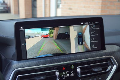BMW iX3 Charged Plus M-Sport
