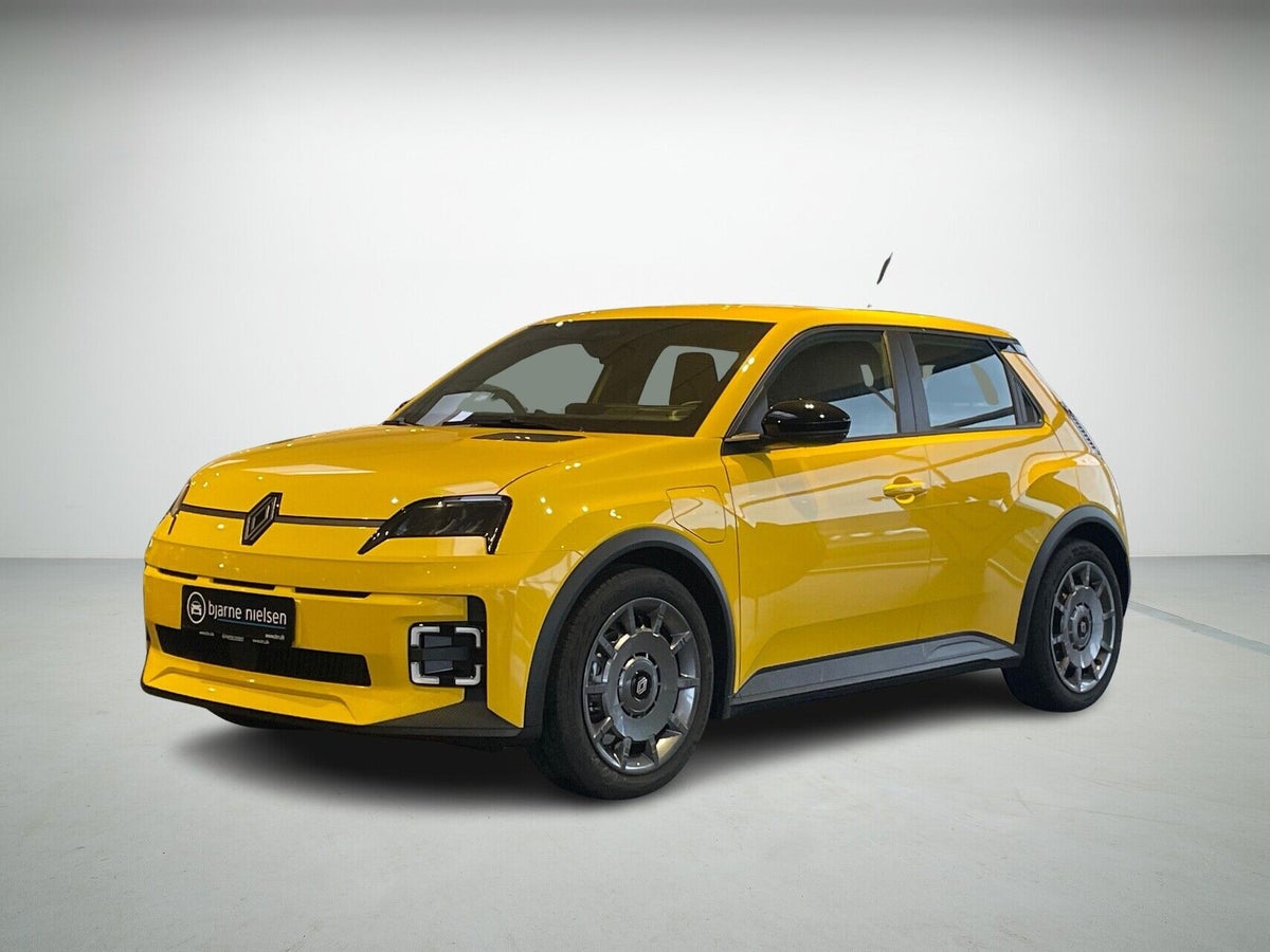 Renault 5 E-Tech Evolution billede 1