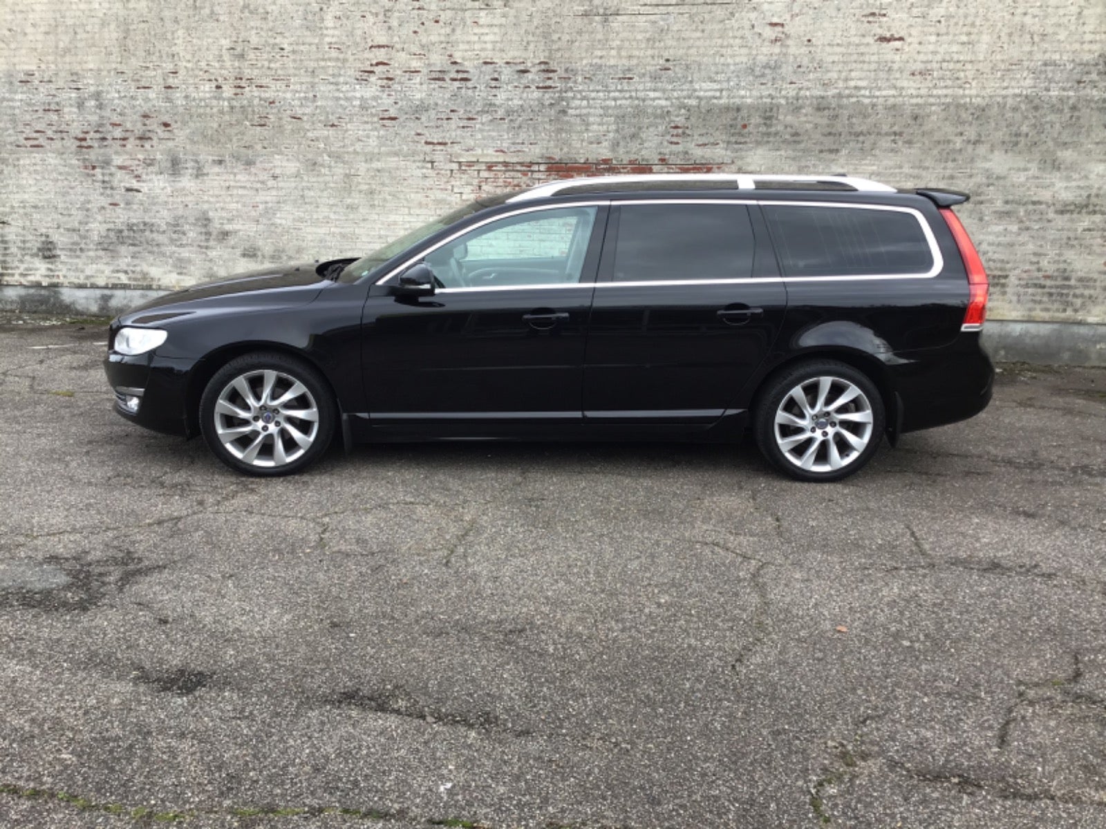 Volvo V70 D4 181 Summum aut.