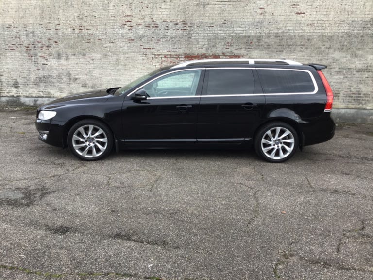 Volvo V70 D4 181 Summum aut.