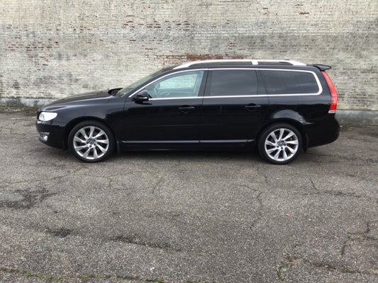 Volvo V70 D4 181 Summum aut.