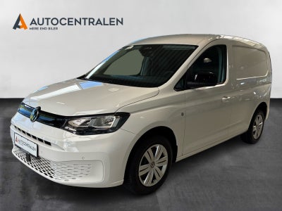 VW Caddy TDi 122 DSG Cargo