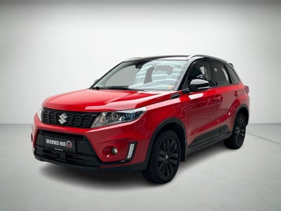 Suzuki Vitara Boosterjet Limited