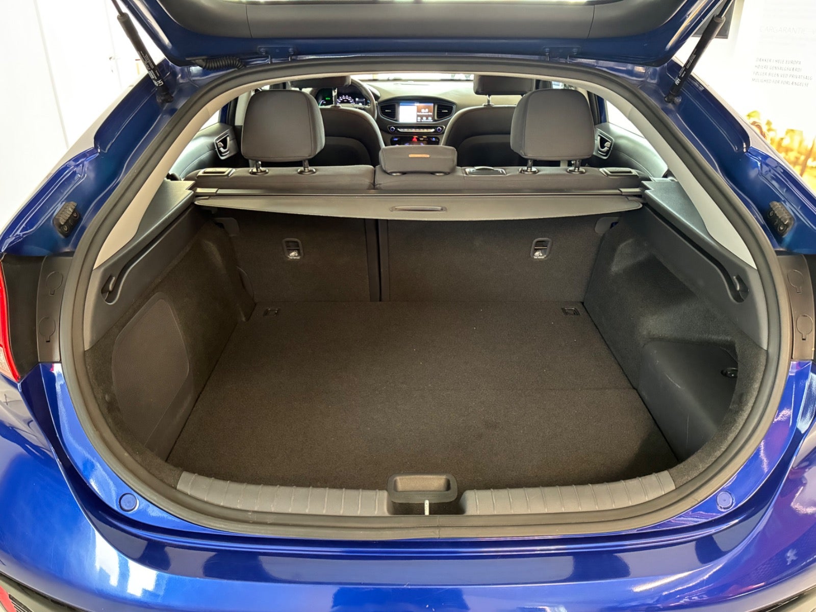 Billede af Hyundai Ioniq 1,6 PHEV Trend DCT