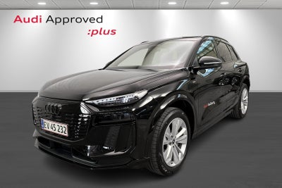 Audi Q6 e-tron  S-line plus performance 5d