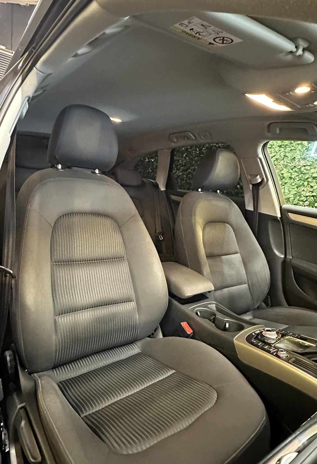 Billede af Audi A4 2,0 TDi 150 S-line Avant Multitr.