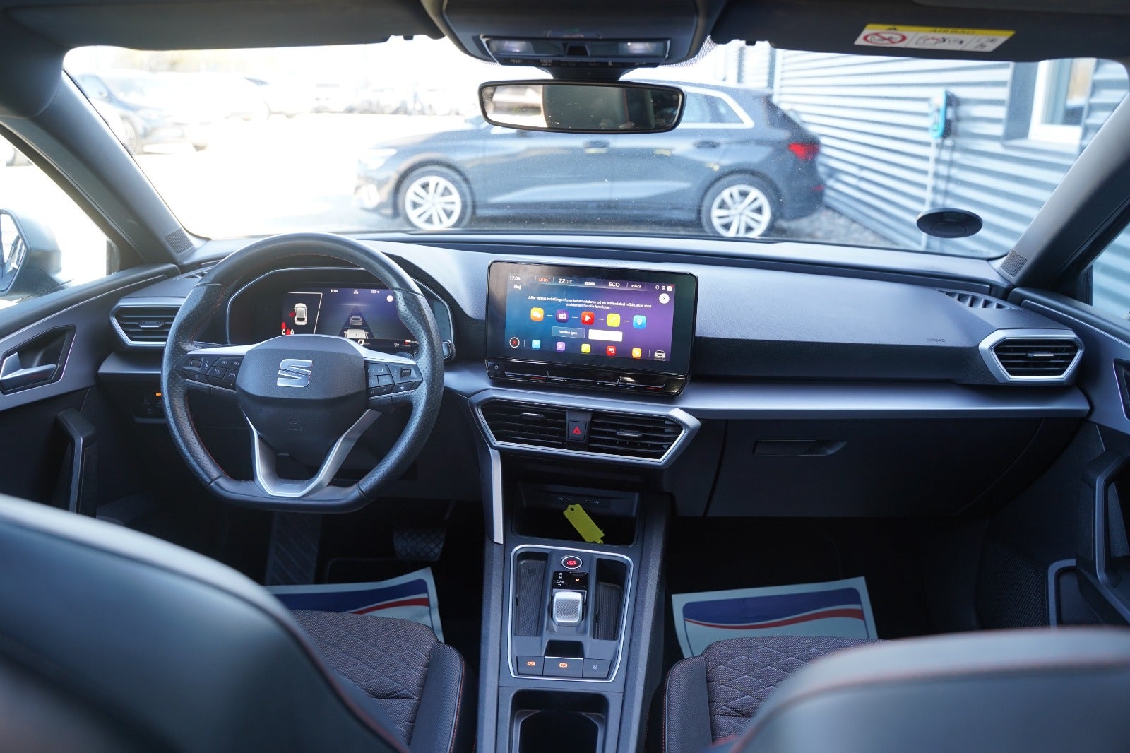 Billede af Seat Leon 1,4 eHybrid FR DSG