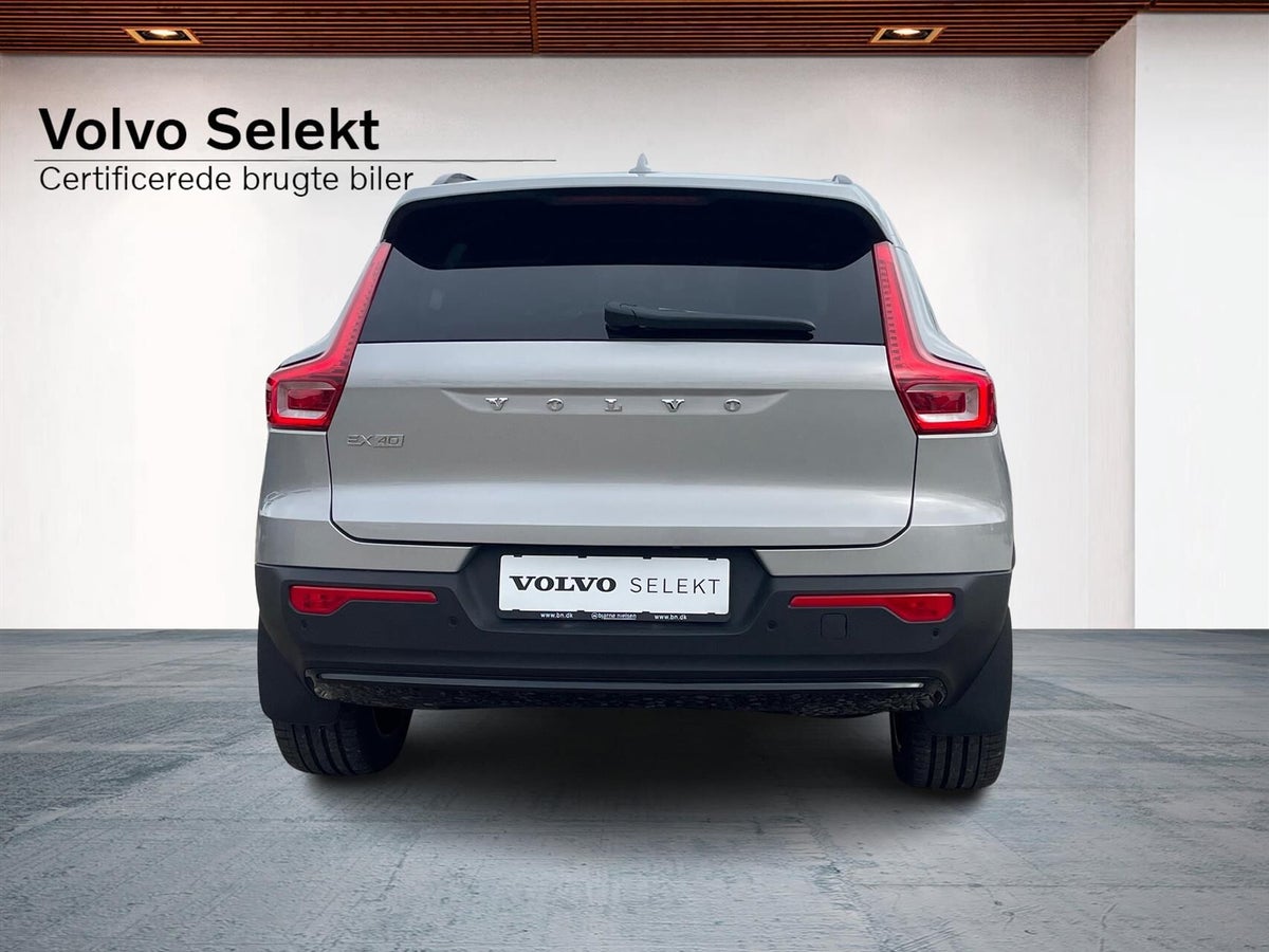 Volvo EX40 Extended Range Plus billede 8