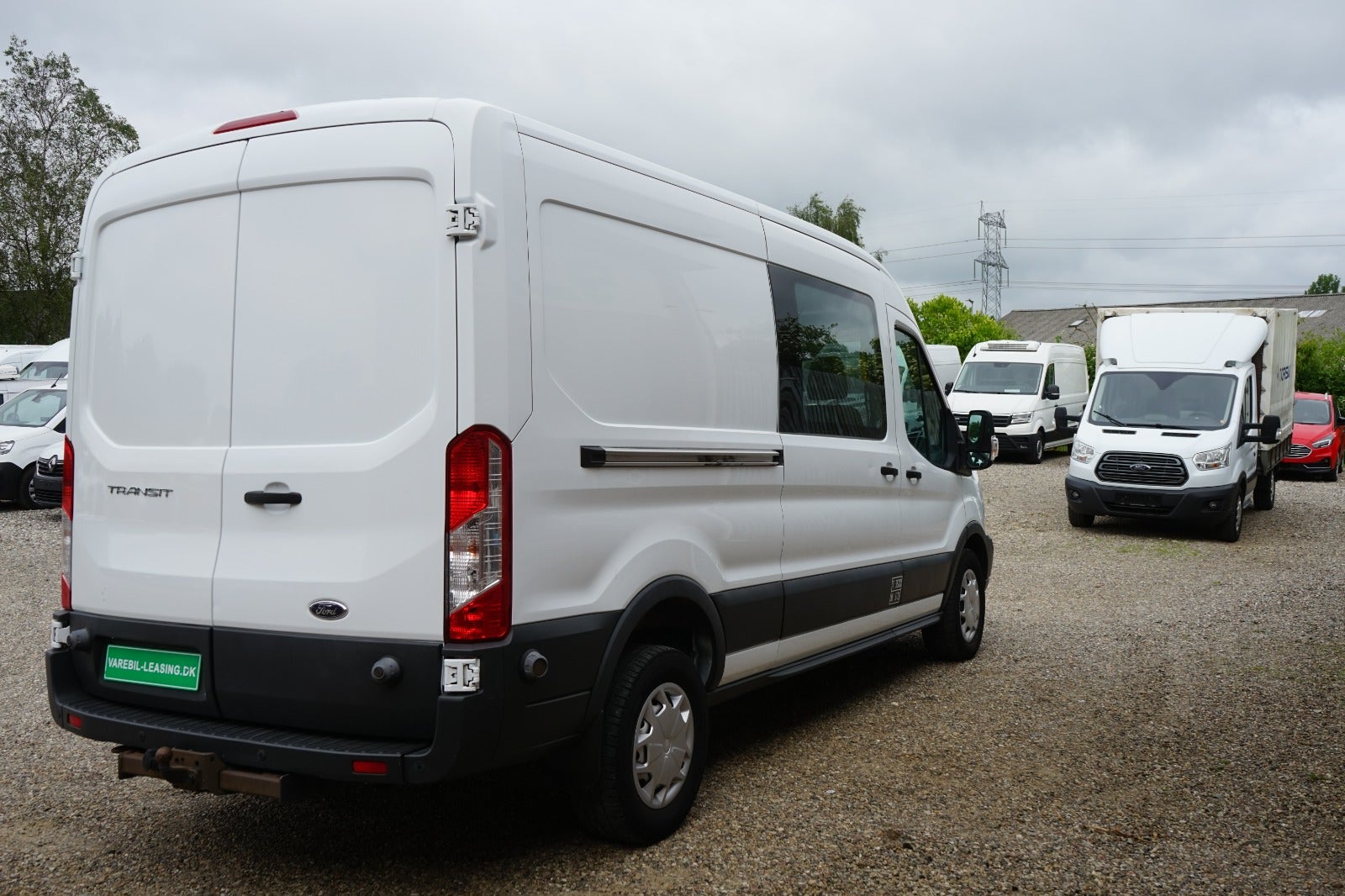 Billede af Ford Transit 350 L3 Van 2,0 TDCi 170 Trend Mandskabsvogn H2 AWD