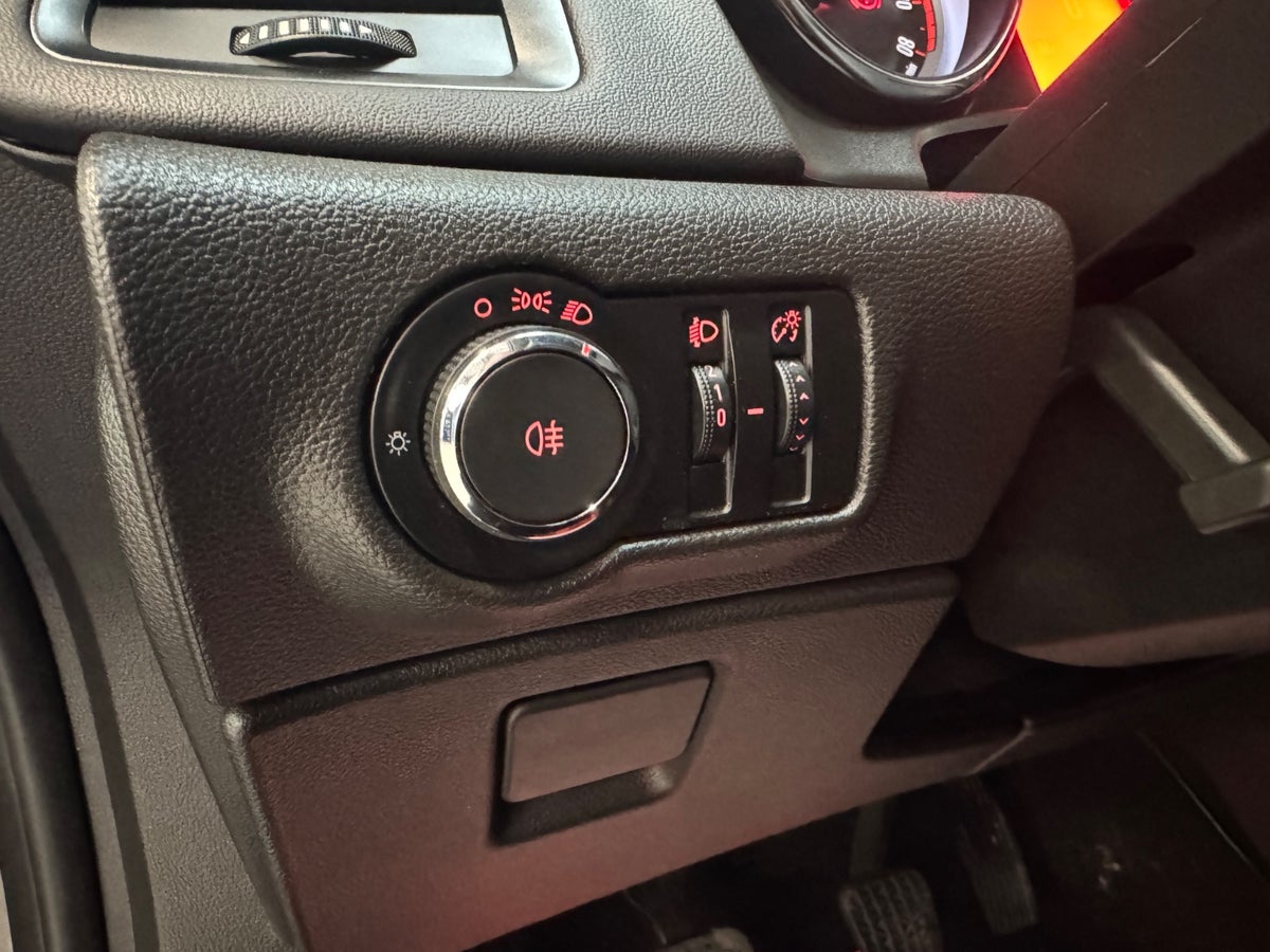 Opel Astra 100 Limited