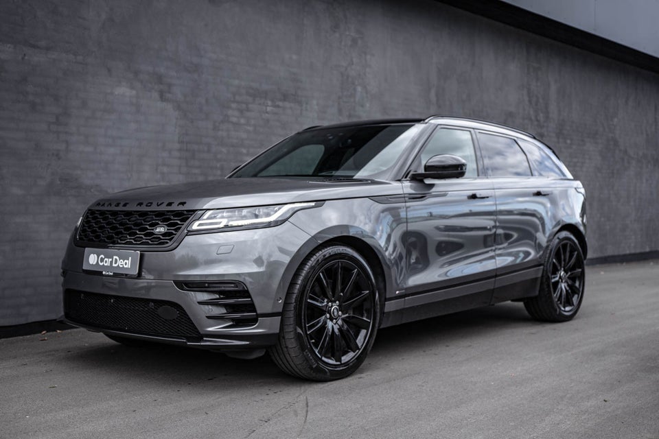 Land Rover Range Rover Velar billede