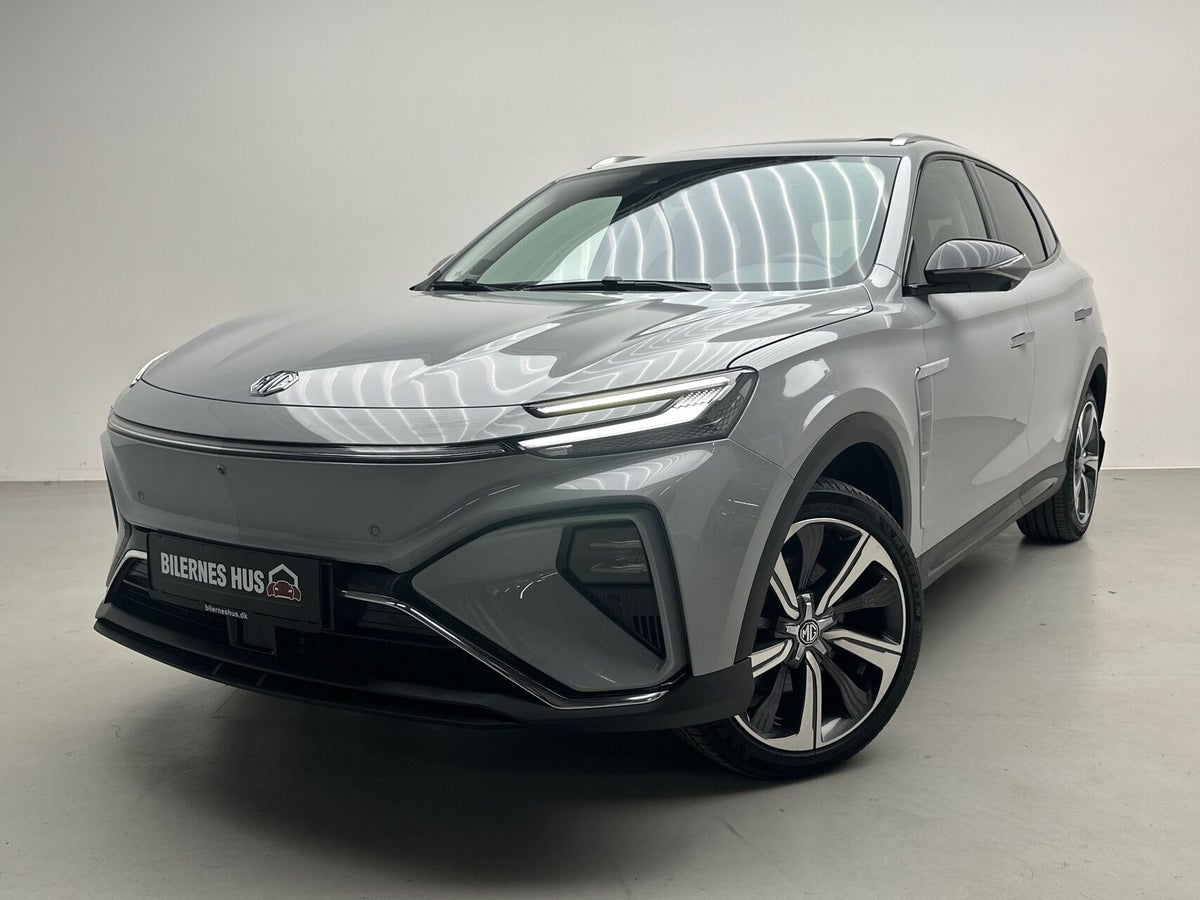 MG Marvel R Performance billede 22