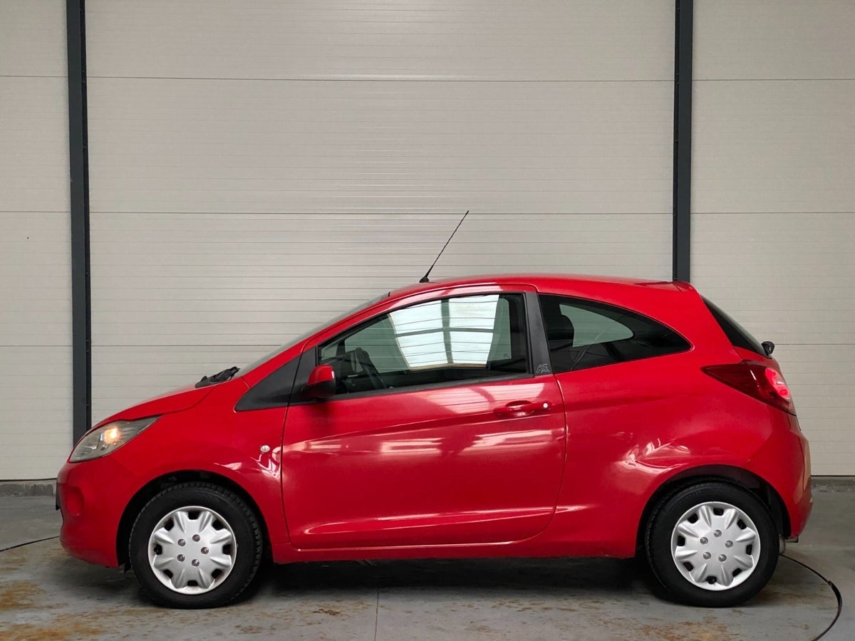 Ford Ka 2014