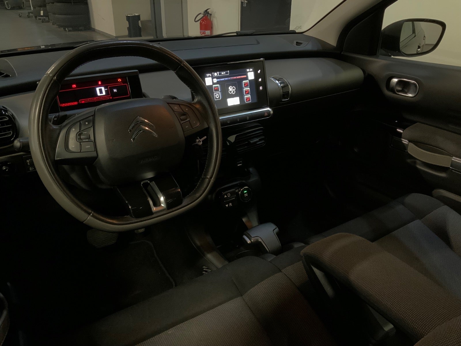 Citroën C4 Cactus (7/8)