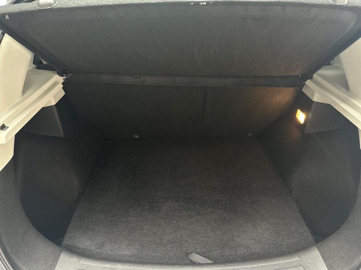 MG ZS Luxury billede 13