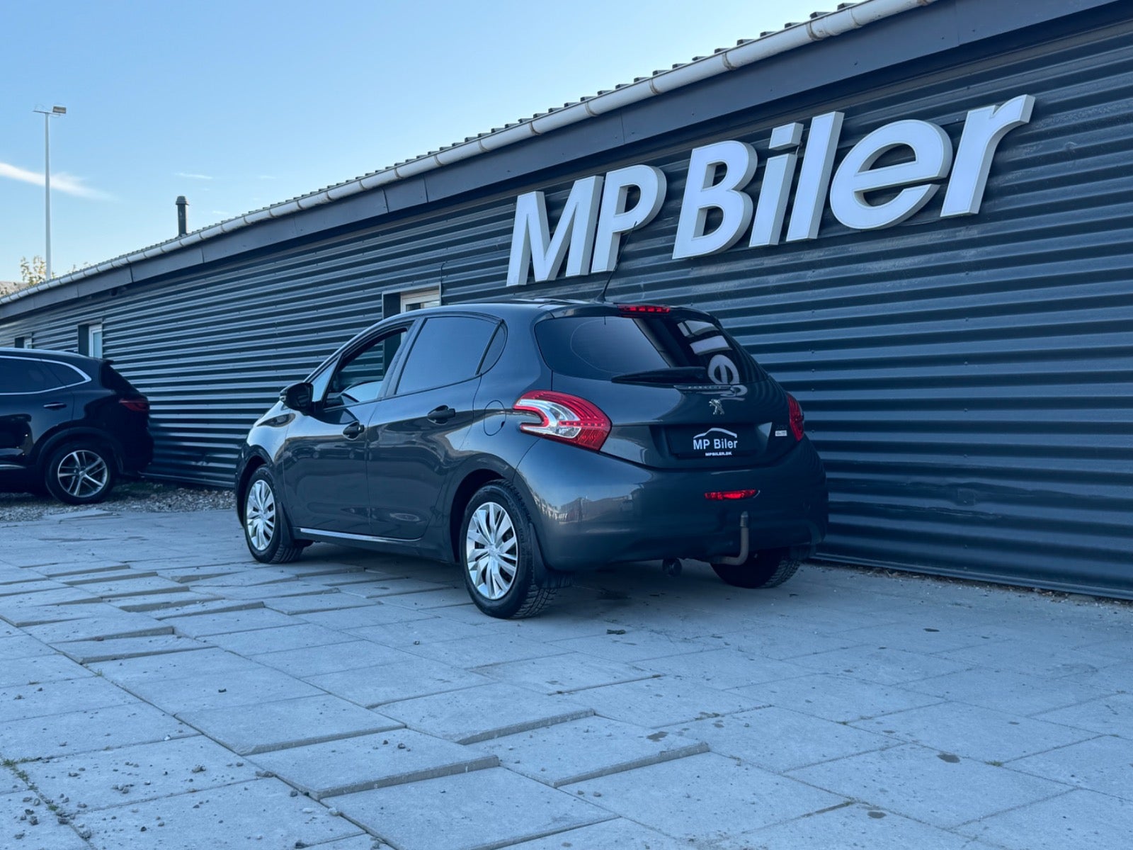 Billede af Peugeot 208 1,0 VTi Active