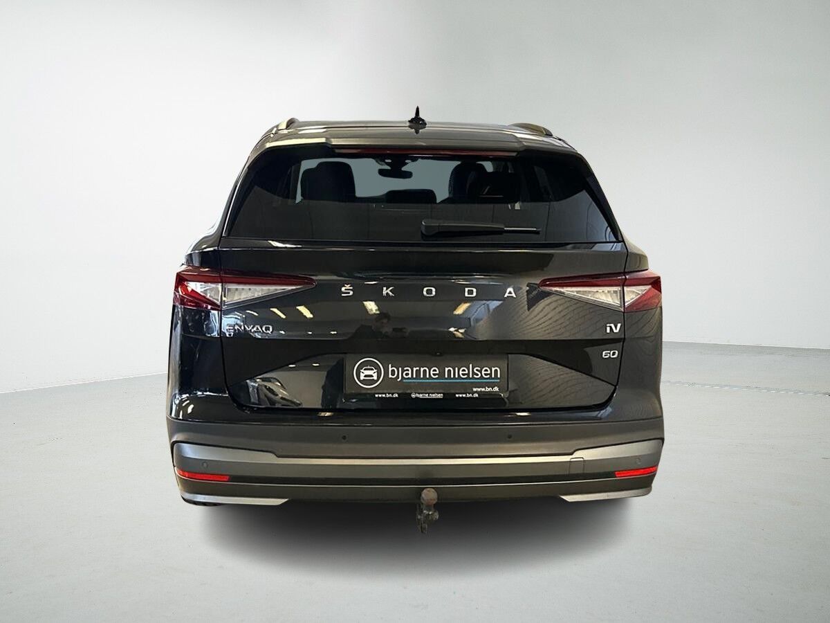 Skoda Enyaq iV billede 7