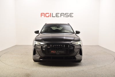 Audi e-tron S-line Sportback quattro