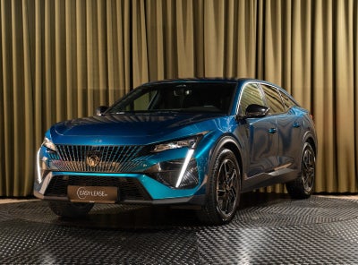 Peugeot 408 1,2 PureTech 130 GT EAT8