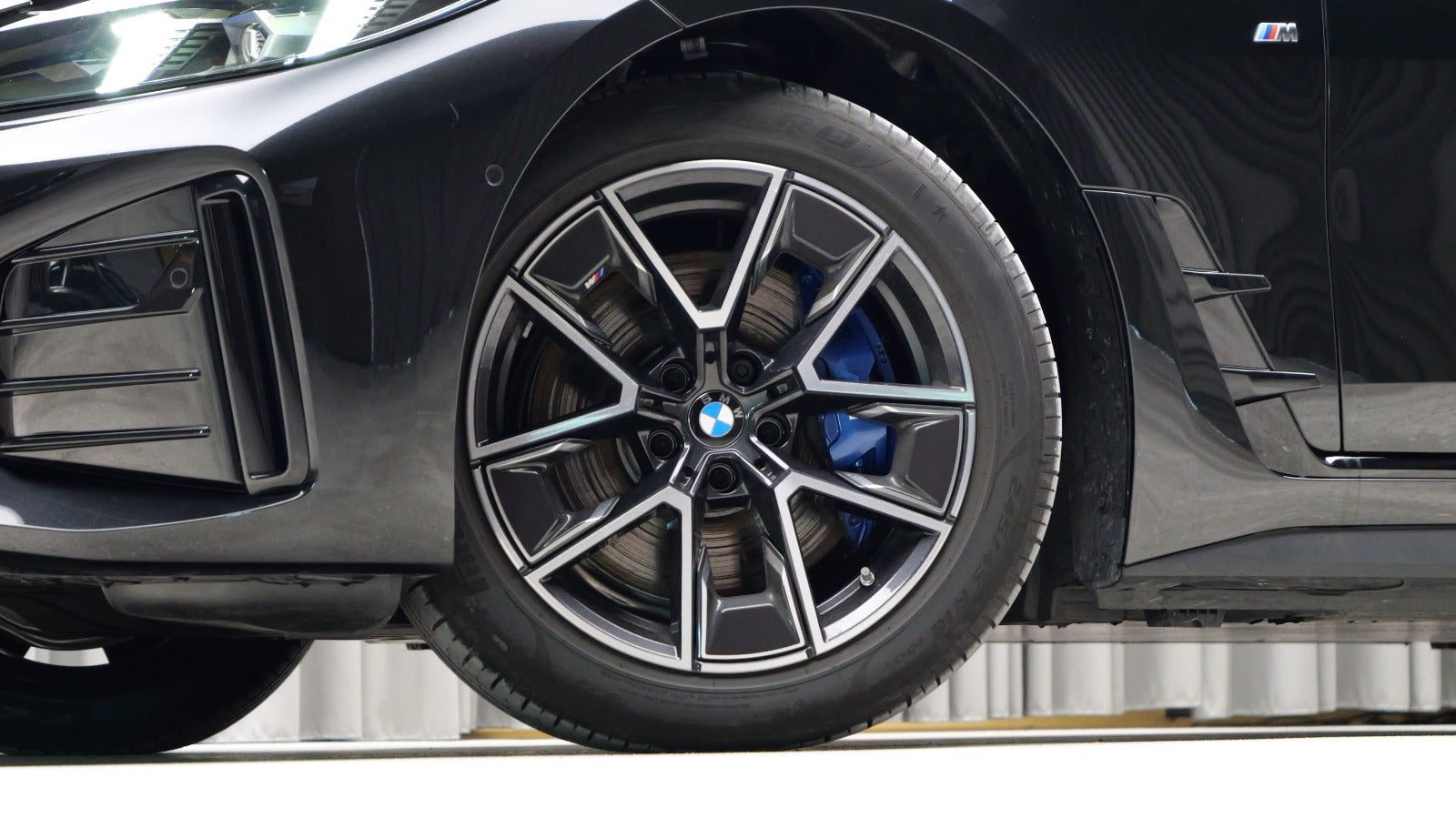BMW i4 eDrive40 M-Sport
