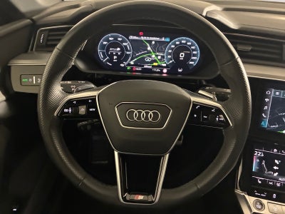 Audi Q8 e-tron S-line quattro