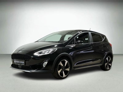 Ford Fiesta EcoBoost Active II