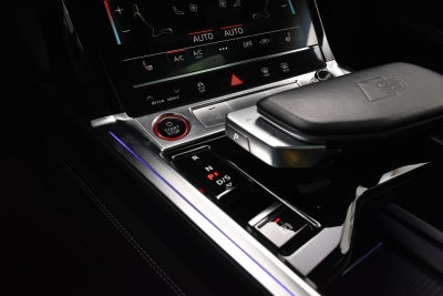 Audi e-tron S Sportback quattro