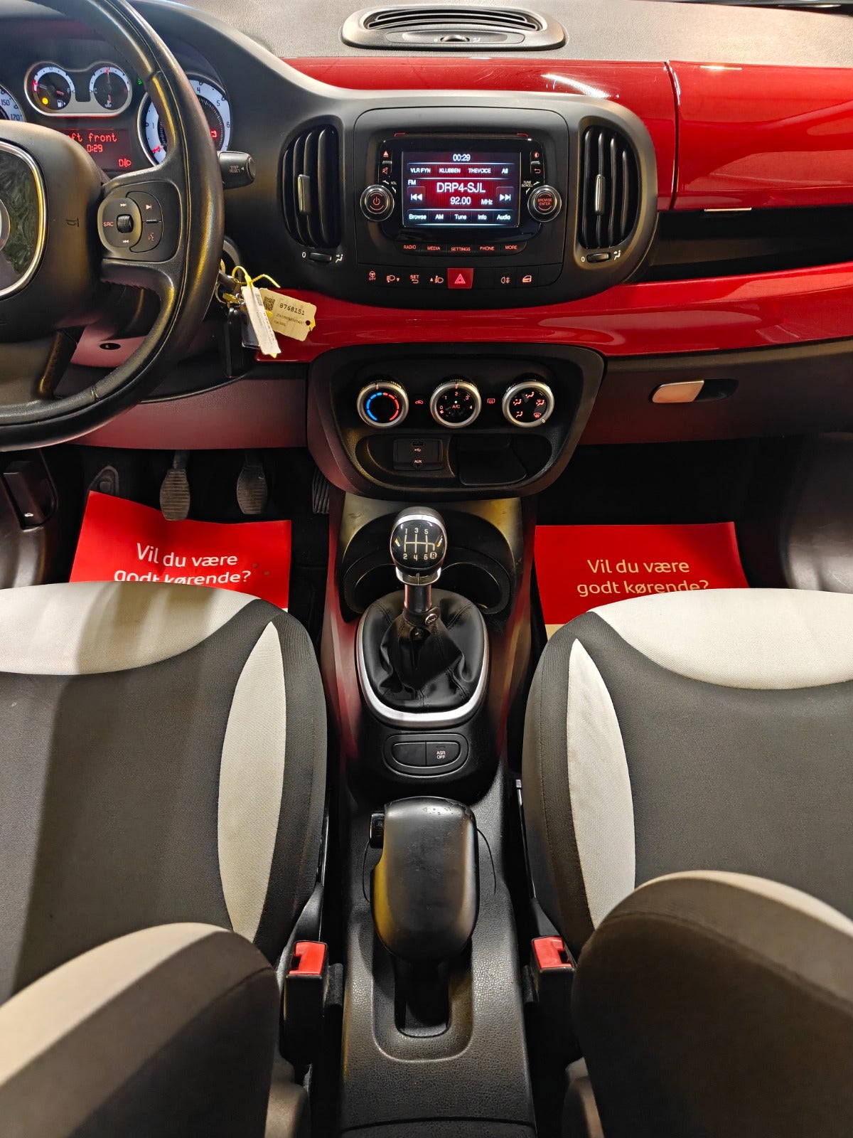 Billede af Fiat 500L 1,4 16V 95 Easy
