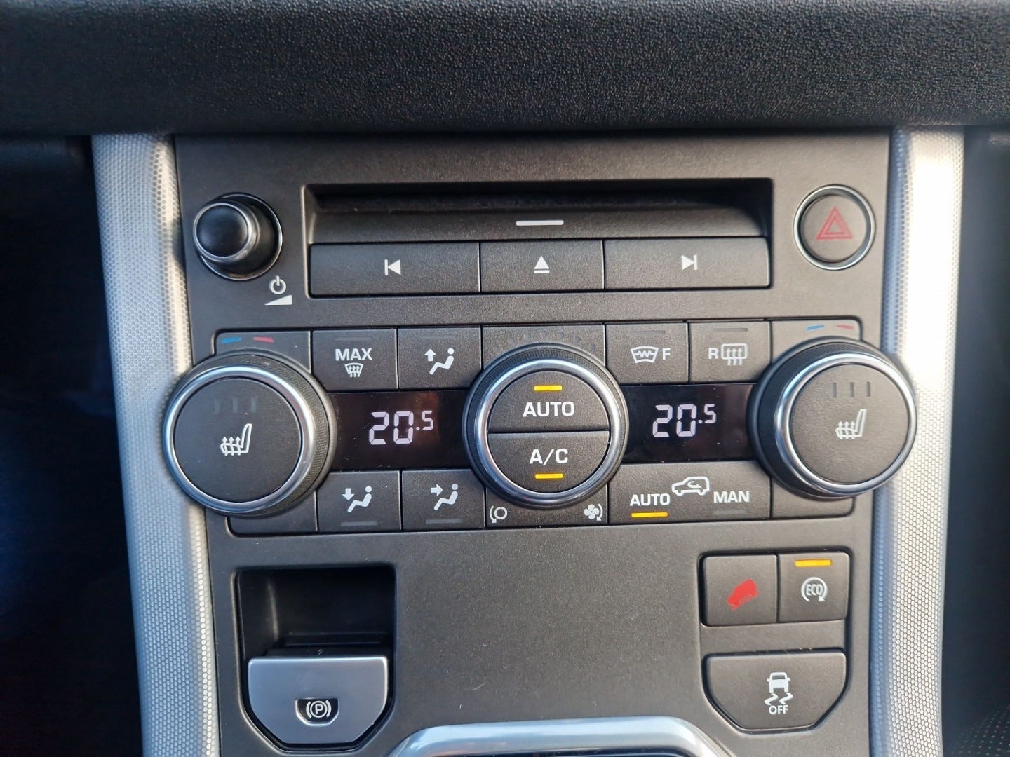 Billede af Land Rover Range Rover Evoque 2,2 SD4 Dynamic aut. Van