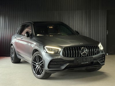 Mercedes GLC43 3,0 AMG aut. 4Matic 5d