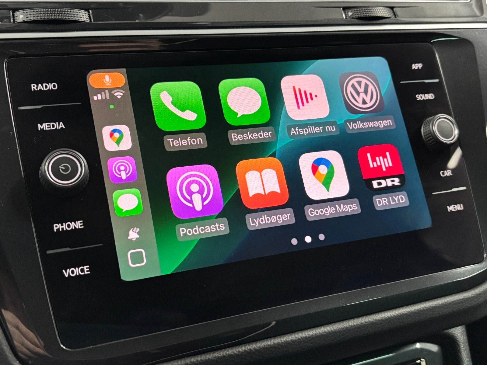 Billede af VW Tiguan 1,5 TSi 150 Highline LUX DSG