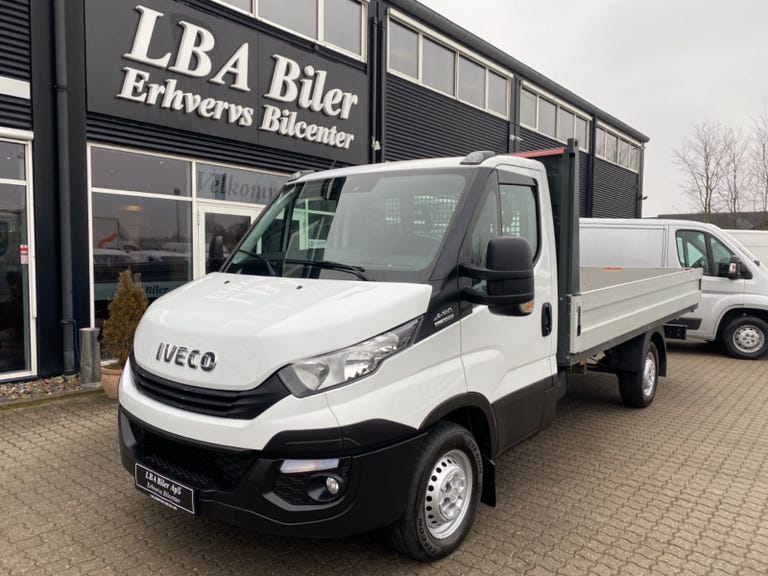 Iveco Daily 35S14 4100mm Lad AG8