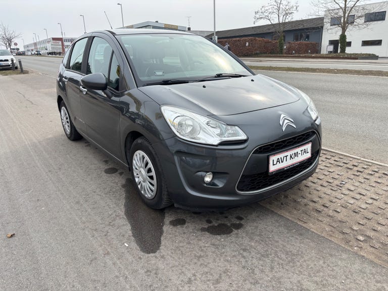 Citroën C3 PureTech 82 Seduction Upgrade