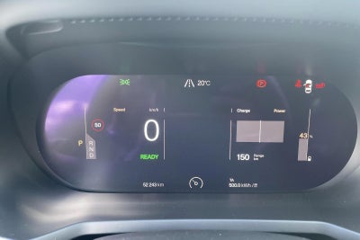 Polestar 2 Standard Range