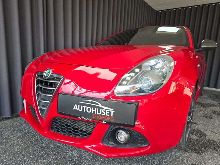 Alfa Romeo Giulietta M-Air 150 Sprint