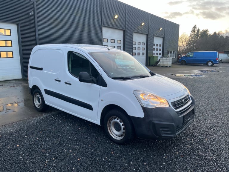 Peugeot Partner BlueHDi 100 L1 Flex Van