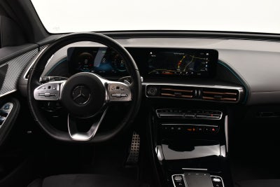Mercedes EQC400 AMG Line 4Matic