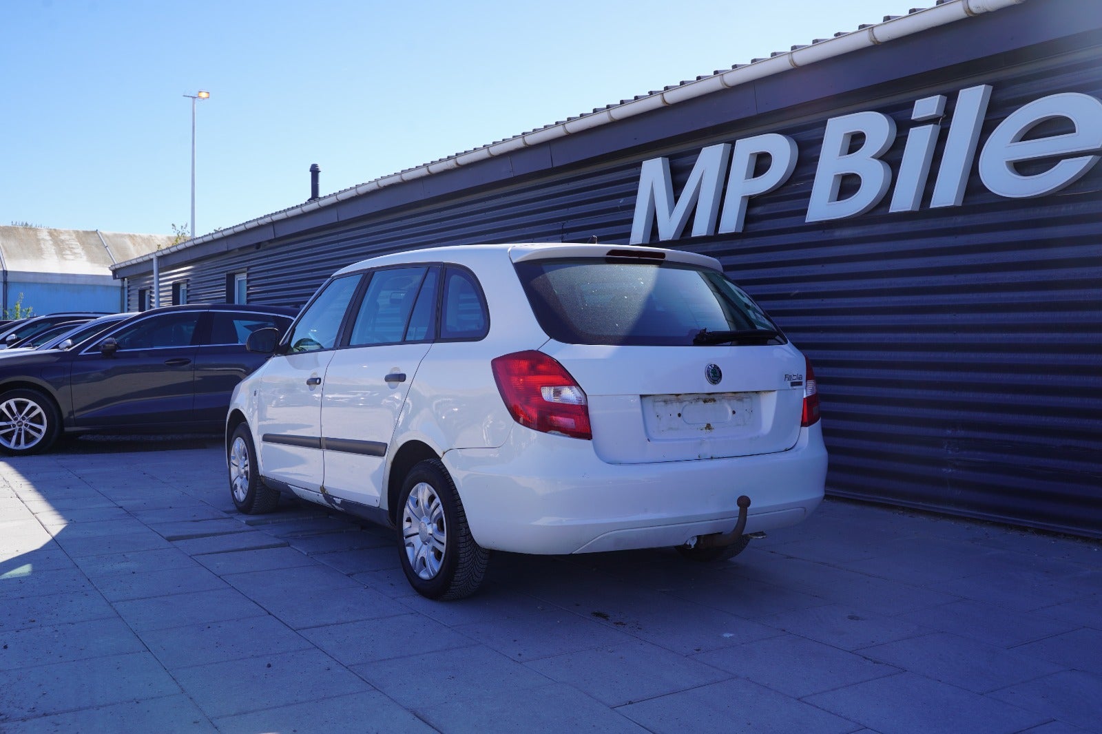 Billede af Skoda Fabia 1,2 12V Ambiente Combi